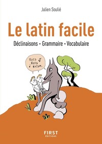 PETIT LIVRE DE - LE LATIN FACILE