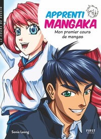 Apprenti mangaka - Mon premier cours de mangas