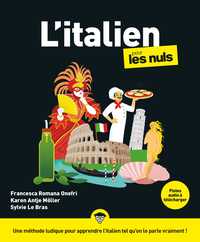 L'Italien pour les Nuls, 3e édition