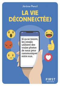 PETIT LIVRE DE - LA VIE DECONNE(CTEE)