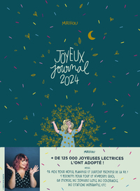 JOYEUX JOURNAL 2024 - AGENDA