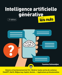 L'IA générative pour les Nuls - 2e édition