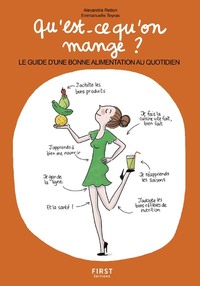 Qu'est-ce qu'on mange ?