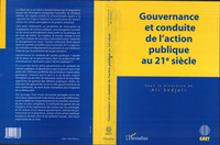 Gouvernance et conduite de l'action publique au 21e siècle