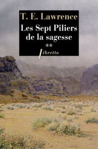 LES SEPT PILIERS DE LA SAGESSE T2 - VOL02