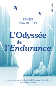 L'ODYSSEE DE L'ENDURANCE - ED. LIMITEE