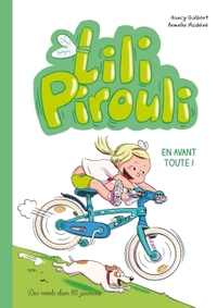 LILI PIROULI - T03 - LILI PIROULI - EN AVANT TOUTE !