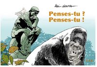 PENSES-TU ? PENSES-TU !