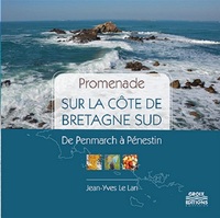 Promenades sur la côte de Bretagne Sud