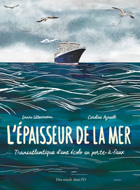 L'ÉPAISSEUR DE LA MER