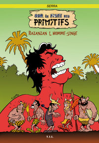 RAZANZAN L'HOMME-SINGE