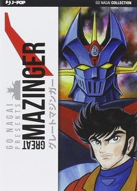 GREAT MAZINGER