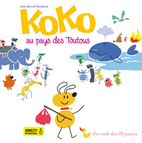 KOKO AU PAYS DES TOUTOUS