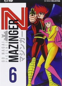 MAZINGER Z TOME 6