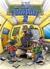 LE COLLEGE PANTOUFLAR 2