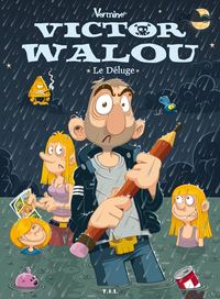 Victor Walou Le Déluge