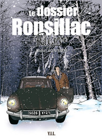 Le dossier Ronsillac, Phil Cargo