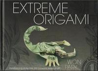 EXTREME ORIGAMI /ANGLAIS