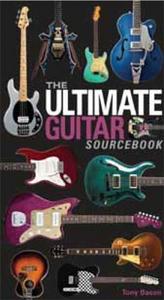 THE ULTIMATE GUITAR SOURCEBOOK /ANGLAIS