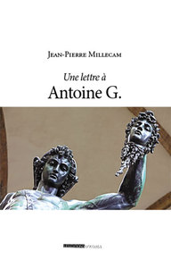 LETTRE A ANTOINE G.