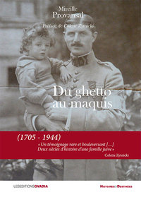 Du ghetto au maquis (1705 – 1944)