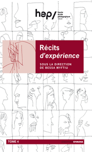 Récits d'expériences Tome 4