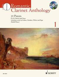 Romantic Clarinet Anthology