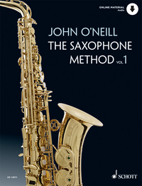 The Saxophone Method