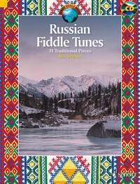 SCHOTT WORLD MUSIC - RUSSIAN FIDDLE TUNES - 31 TRADITIONAL PIECES FOR VIOLIN. VIOLIN.