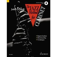 The Jazz Method for Clarinet