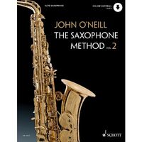 The Saxophone Method