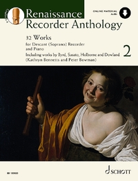 Renaissance Recorder Anthology 2