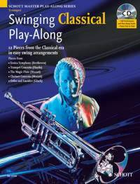 SWINGING CLASSICAL PLAY-ALONG +CD