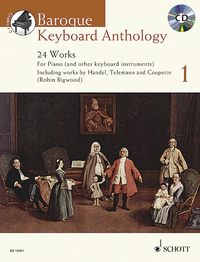 Baroque Keyboard Anthology