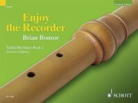 ENJOY RECORDER 1METH. FLUTE A BEC