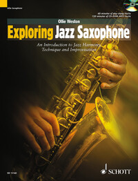 Exploring Jazz Saxophone