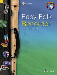 Easy Folk Recorder