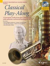 CLASSICAL PLAY-ALONG TROMPETTE +CD