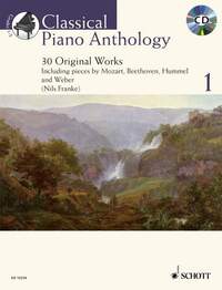Classical Piano Anthology