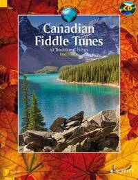 CANADIAN FIDDLE TUNES VIOLON +CD