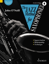 The Jazz Method for Saxophone