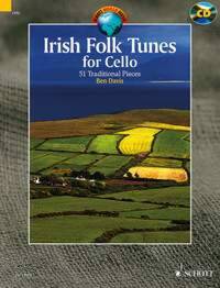 Irish Folk Tunes for Cello