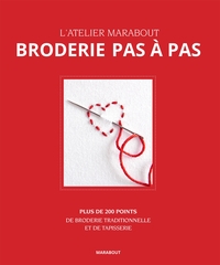 BRODERIE PAS A PAS