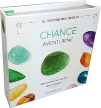 Kit pierres de soin Chance