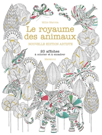 ROYAUME DES ANIMAUX - EDITION ARTISTE