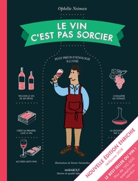 LE VIN C'EST PAS SORCIER NOUVELLE EDITION