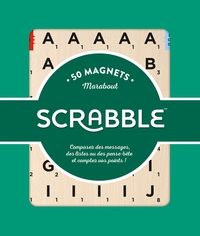 50 Magnets Scrabble