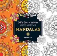 LE PETIT LIVRE DE COLORIAGES : MANDALAS