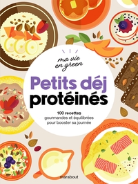 PETITS DEJEUNERS PROTEINES
