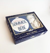Mon coffret livre + doudou par la fondatrice de Fée dodo